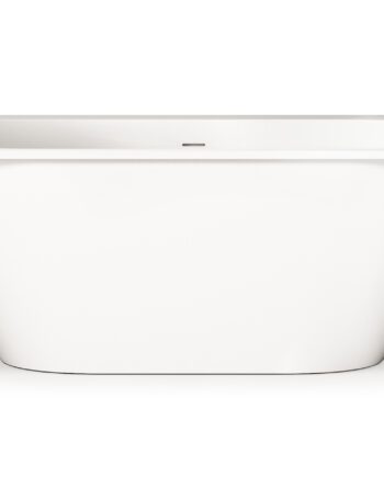 Mõõdu järgi kivivann PAA DECO SHAPE RE 170–200x82,5 cm, matt Silkstone