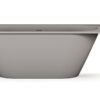 Mõõdu järgi kivivann PAA DECO SHAPE RE A 170–200×82,5 cm, matt Silkstone 6 Mõõdu järgi kivivann PAA DECO SHAPE RE A 170–200x82,5 cm, matt Silkstone