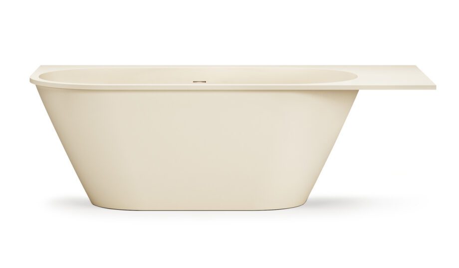 Mõõdu järgi kivivann PAA DECO SHAPE RE A 170–200×82,5 cm, matt Silkstone 8 Mõõdu järgi kivivann PAA DECO SHAPE RE A 170–200x82,5 cm, matt Silkstone