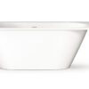 Mõõdu järgi kivivann PAA DECO SHAPE RE A 170–200×82,5 cm, matt Silkstone Mõõdu järgi kivivann PAA DECO SHAPE RE A 170–200x82,5 cm, matt Silkstone