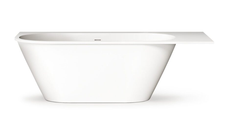 Mõõdu järgi kivivann PAA DECO SHAPE RE A 170–200×82,5 cm, matt Silkstone Mõõdu järgi kivivann PAA DECO SHAPE RE A 170–200x82,5 cm, matt Silkstone