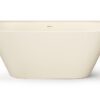 Seinaäärne kivivann PAA DECO WALL 166×81 cm, matt Silkstone 5 Seinaäärne kivivann PAA DECO WALL 166x81 cm, matt Silkstone