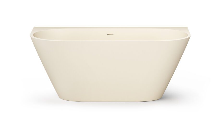 Seinaäärne kivivann PAA DECO WALL 166×81 cm, matt Silkstone 5 Seinaäärne kivivann PAA DECO WALL 166x81 cm, matt Silkstone