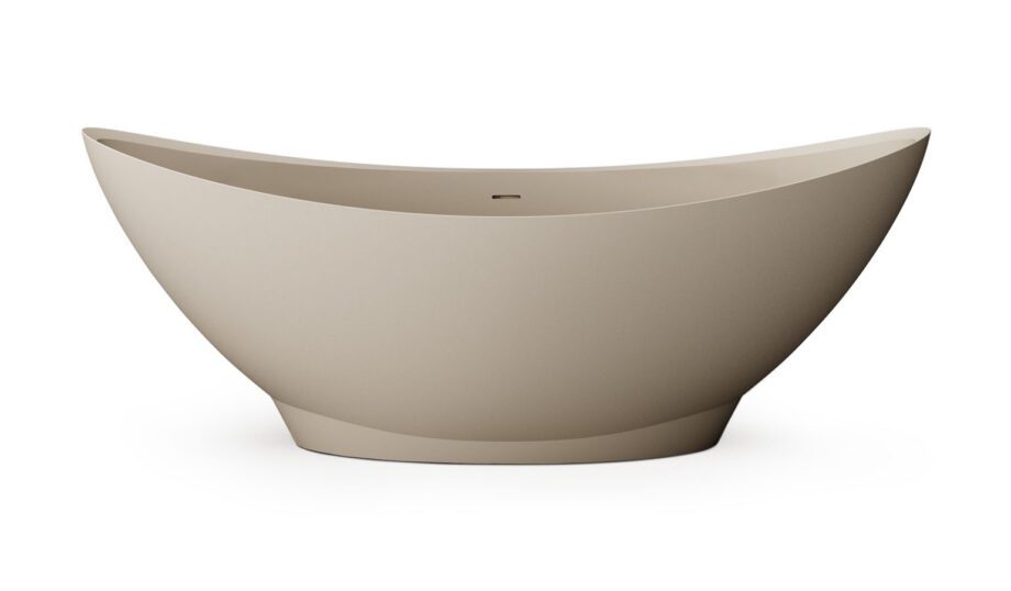 Eraldiseisev kivivann PAA FELICE 194,5×83 cm, matt Silkstone 4 Eraldiseisev kivivann PAA FELICE 194,5x83 cm, matt Silkstone