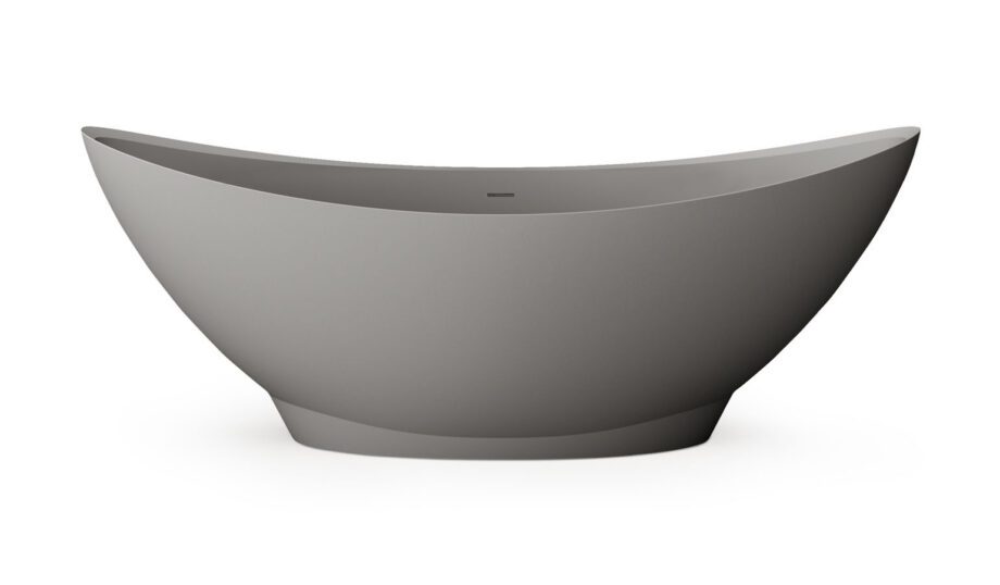 Eraldiseisev kivivann PAA FELICE 194,5×83 cm, matt Silkstone 3 Eraldiseisev kivivann PAA FELICE 194,5x83 cm, matt Silkstone