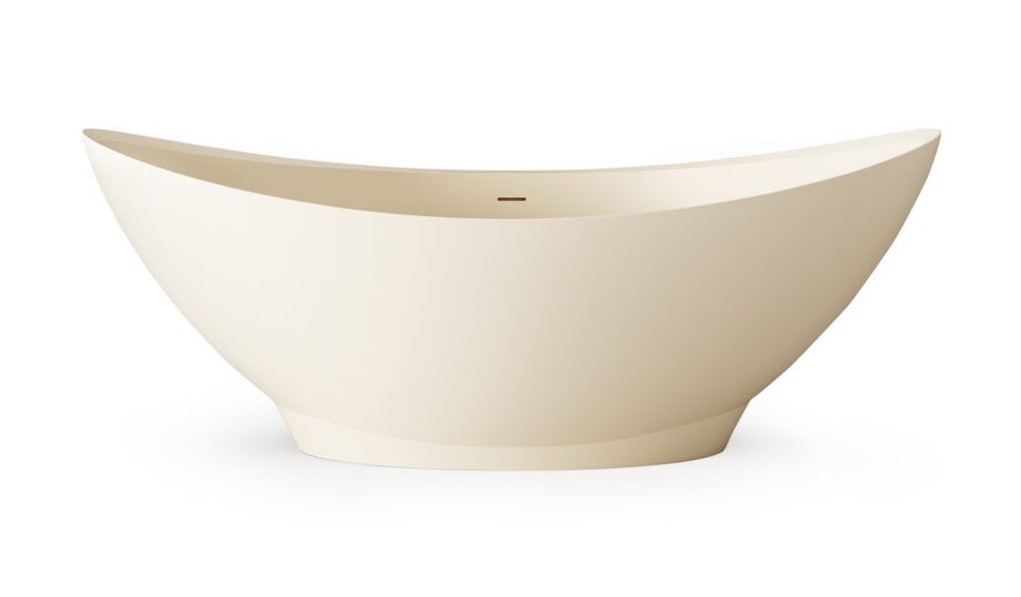 Eraldiseisev kivivann PAA FELICE 194,5×83 cm, matt Silkstone 5 Eraldiseisev kivivann PAA FELICE 194,5x83 cm, matt Silkstone