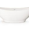 Eraldiseisev kivivann PAA FELICE 194,5×83 cm, matt Silkstone Eraldiseisev kivivann PAA FELICE 194,5x83 cm, matt Silkstone