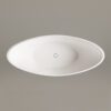 Eraldiseisev kivivann PAA FELICE 194,5×83 cm, matt Silkstone 7 Eraldiseisev kivivann PAA FELICE 194,5x83 cm, matt Silkstone