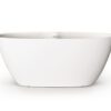 Eraldiseisev kivivann PAA PERLA 145 145x71 cm, matt Silkstone