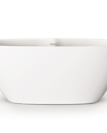 Eraldiseisev kivivann PAA PERLA 145 145x71 cm, matt Silkstone
