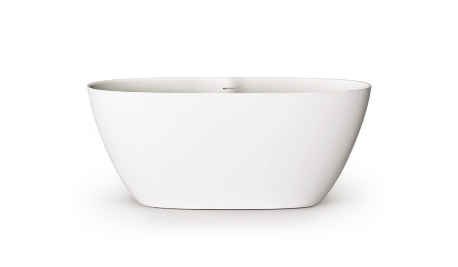 Eraldiseisev kivivann PAA PERLA 145 145x71 cm, matt Silkstone
