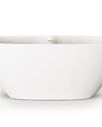 Eraldiseisev kivivann PAA PERLA 160 160x75 cm, matt Silkstone