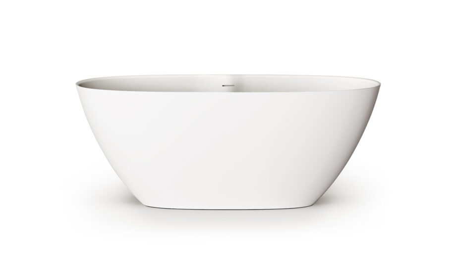Eraldiseisev kivivann PAA PERLA 160 160x75 cm, matt Silkstone