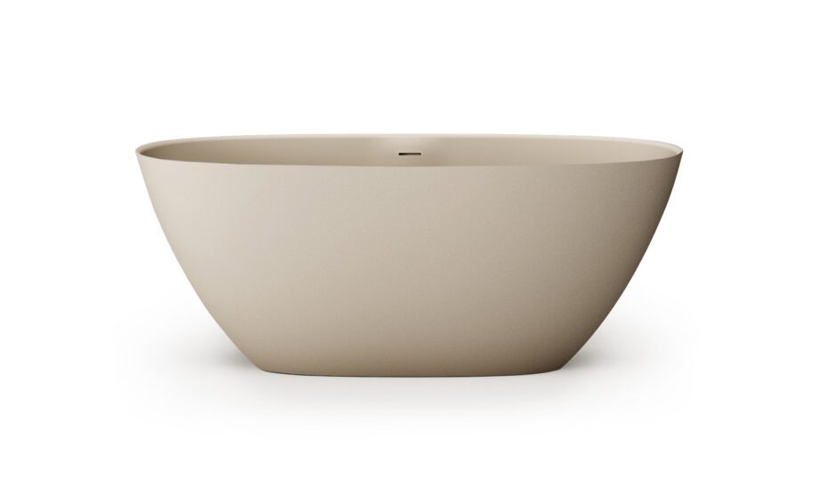 Eraldiseisev kivivann PAA PERLA 160 160x75 cm, matt Silkstone