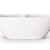 Eraldiseisev kivivann PAA PERLA 175 175x76 cm, matt Silkstone