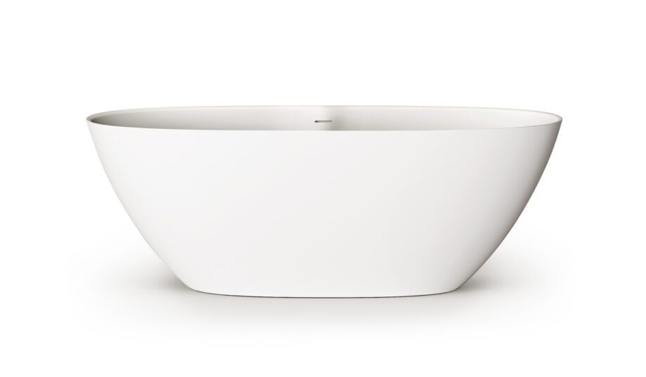Eraldiseisev kivivann PAA PERLA 175 175x76 cm, matt Silkstone