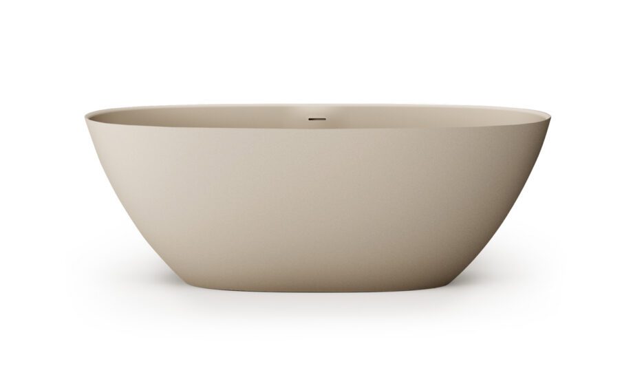 Eraldiseisev kivivann PAA PERLA 175 175x76 cm, matt Silkstone