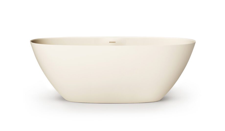 Eraldiseisev kivivann PAA PERLA 175 175x76 cm, matt Silkstone