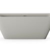 Seinaäärne kivivann PAA QUADRO WALL 160,5×76 cm, matt Silkstone 3 Seinaäärne kivivann PAA QUADRO WALL 160,5x76 cm, matt Silkstone