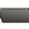 Must nurgavann PAA QUADRO CORNER A 160×75 cm, vasakpoolne, Graphite, matt Must nurgavann PAA QUADRO CORNER A 160x75 cm, vasakpoolne, Graphite, matt