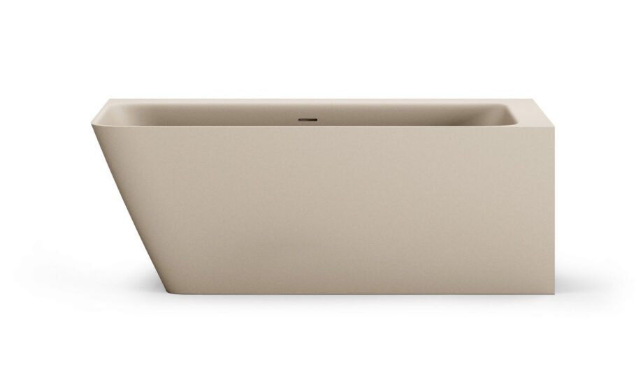 Nurgavann PAA QUADRO CORNER A 160×75 cm, vasakpoolne, matt Silkstone 4 Nurgavann PAA QUADRO CORNER A 160x75 cm, vasakpoolne, matt Silkstone