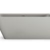 Nurgavann PAA QUADRO CORNER A 160×75 cm, vasakpoolne, matt Silkstone 3 Nurgavann PAA QUADRO CORNER A 160x75 cm, vasakpoolne, matt Silkstone