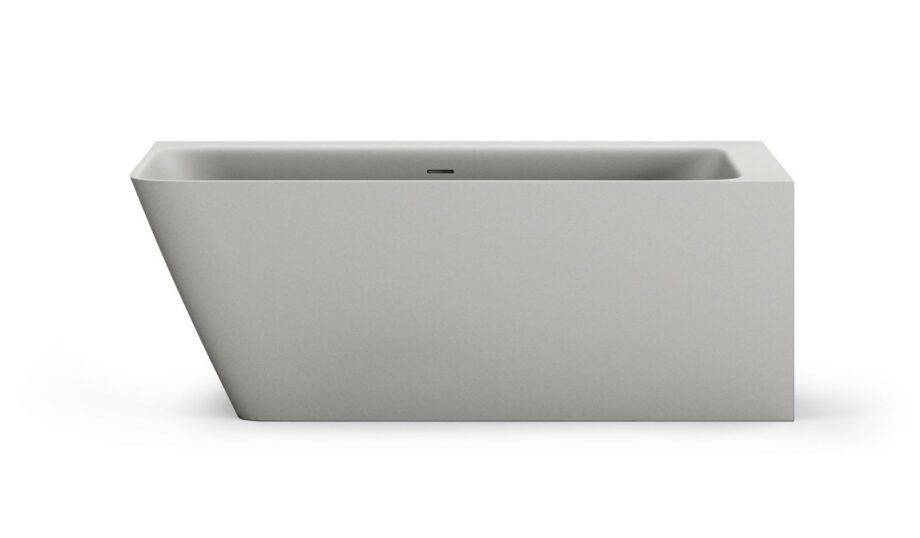 Nurgavann PAA QUADRO CORNER A 160×75 cm, vasakpoolne, matt Silkstone 3 Nurgavann PAA QUADRO CORNER A 160x75 cm, vasakpoolne, matt Silkstone