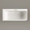 Nurgavann PAA QUADRO CORNER D 160×75 cm, parempoolne, matt Silkstone 6 Nurgavann PAA QUADRO CORNER D 160x75 cm, parempoolne, matt Silkstone