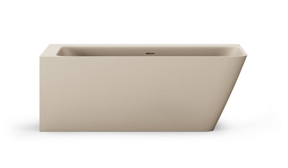 Nurgavann PAA QUADRO CORNER D 160×75 cm, parempoolne, matt Silkstone 4 Nurgavann PAA QUADRO CORNER D 160x75 cm, parempoolne, matt Silkstone