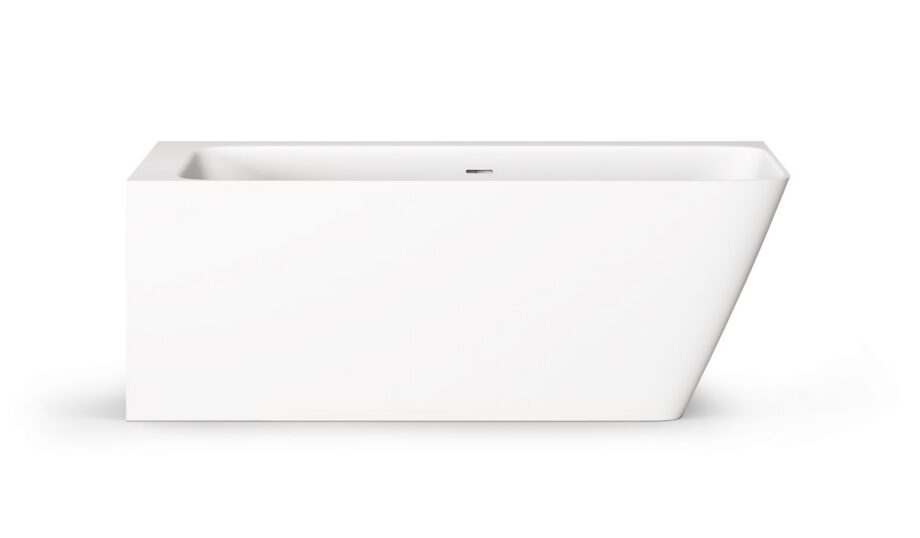 Nurgavann PAA QUADRO CORNER D 160×75 cm, parempoolne, matt Silkstone Nurgavann PAA QUADRO CORNER D 160x75 cm, parempoolne, matt Silkstone