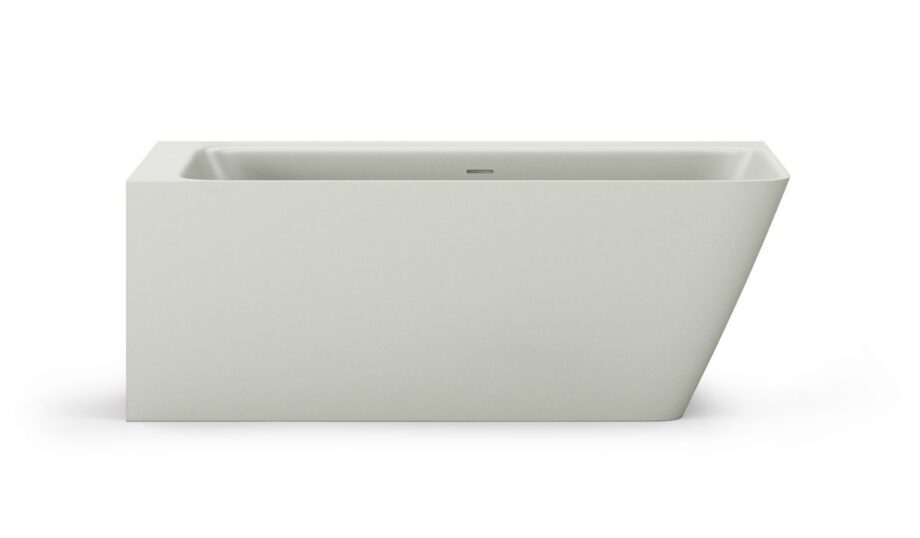 Nurgavann PAA QUADRO CORNER D 160×75 cm, parempoolne, läikiv kivimass 4 Nurgavann PAA QUADRO CORNER D 160x75 cm, parempoolne, läikiv kivimass