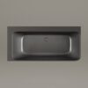 Must nurgavann PAA QUADRO CORNER D 160×75 cm, parempoolne, Graphite, matt 5 Must nurgavann PAA QUADRO CORNER D 160x75 cm, parempoolne, Graphite, matt