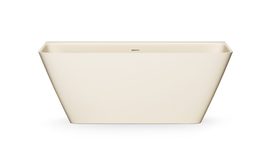 Seinaäärne kivivann PAA QUADRO WALL 160,5×76 cm, matt Silkstone 5 Seinaäärne kivivann PAA QUADRO WALL 160,5x76 cm, matt Silkstone