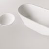 Eraldiseisev kivivann PAA DECO NUDO 166×72,5 cm, matt Silkstone 12 Eraldiseisev kivivann PAA DECO NUDO 166x72,5 cm, matt Silkstone