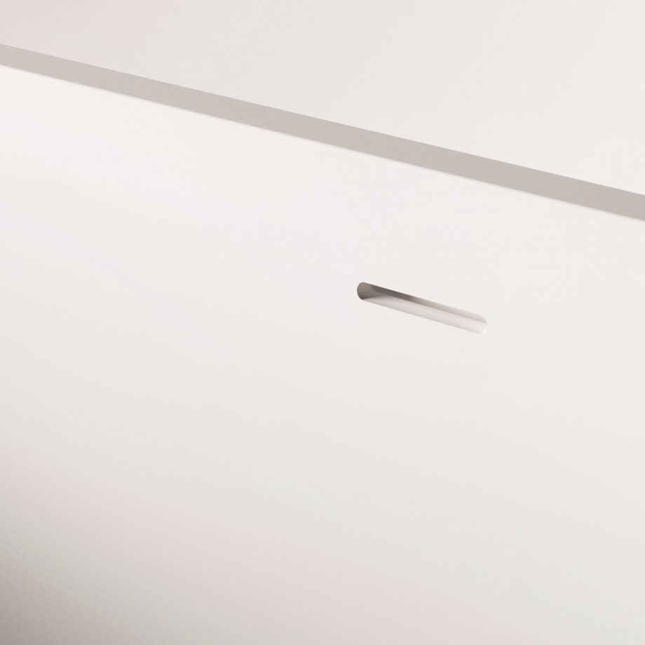 Eraldiseisev kivivann PAA DECO NUDO 166×72,5 cm, matt Silkstone 10 Eraldiseisev kivivann PAA DECO NUDO 166x72,5 cm, matt Silkstone