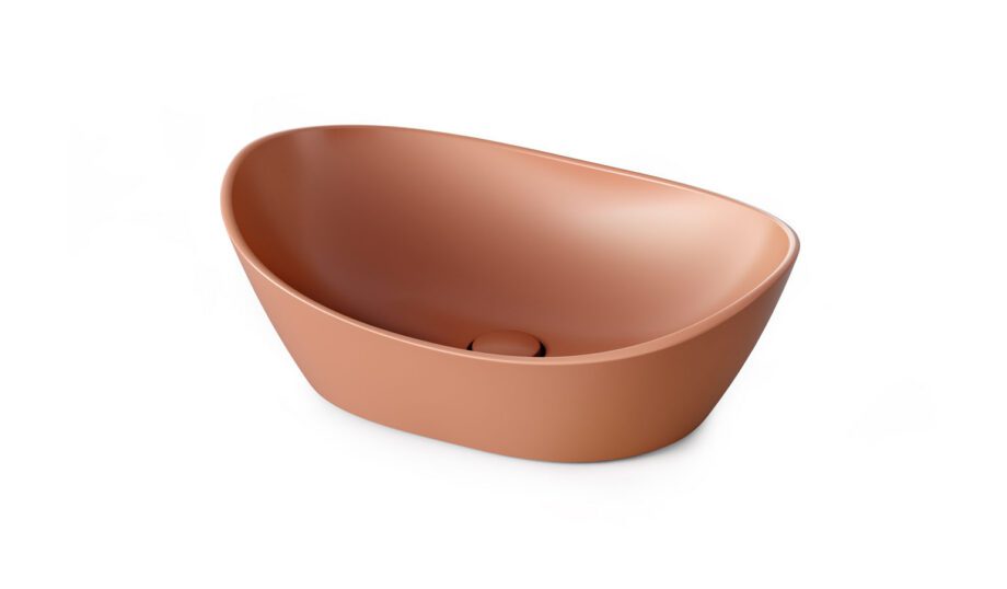 Valamu tööpinnale PAA AMORE 60x37 cm, kivimass – vaade 3