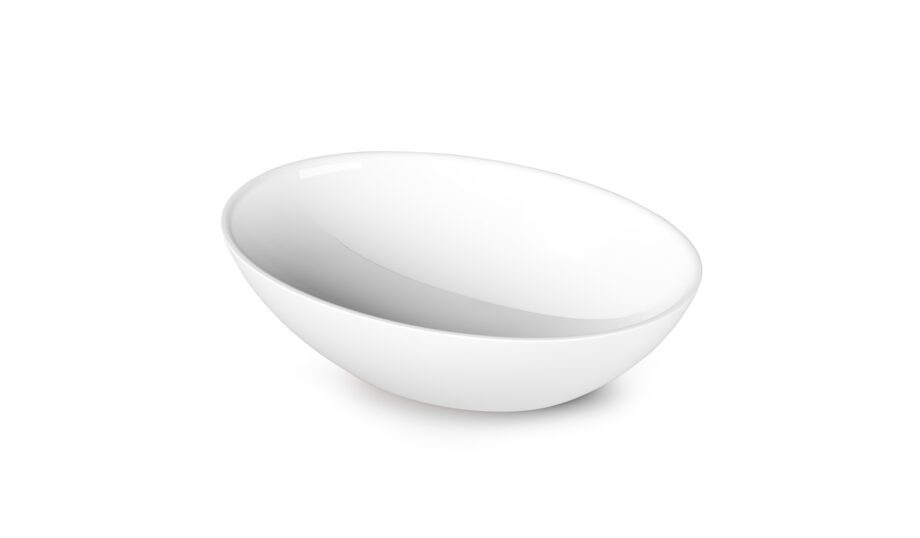 Valamu tööpinnale PAA PERLA 51×35,5 cm, kivimass Valamu tööpinnale PAA PERLA 51x35,5 cm, kivimass