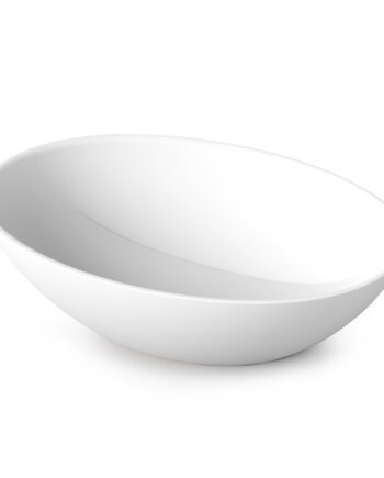Valamu tööpinnale PAA PERLA 51x35,5 cm, Silkstone
