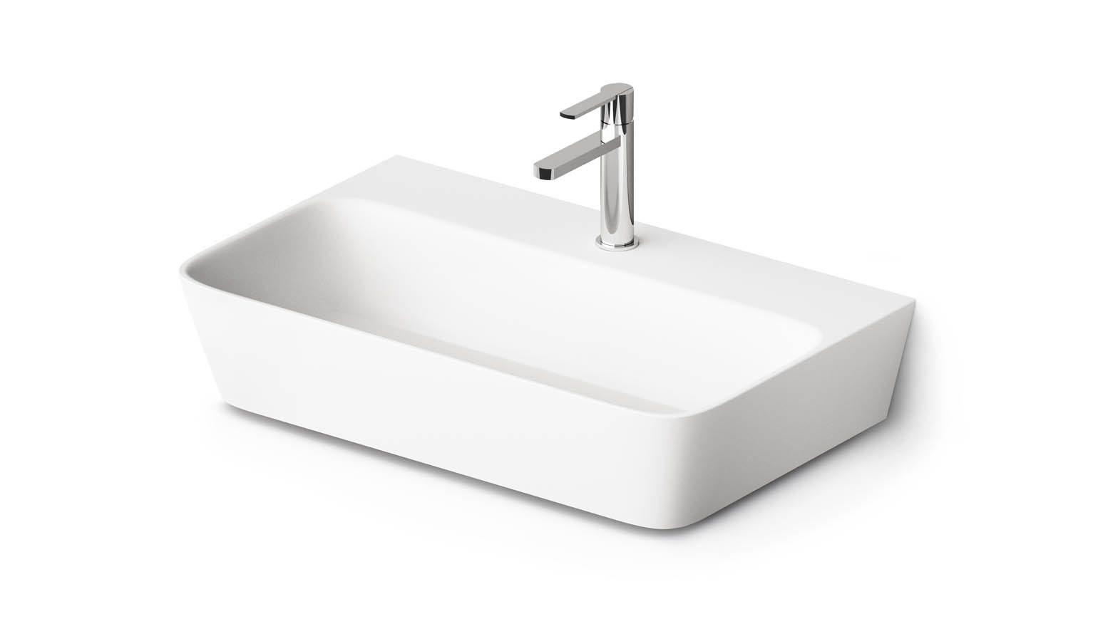 Seinavalamu PAA QUADRO 70x43 cm, Silkstone