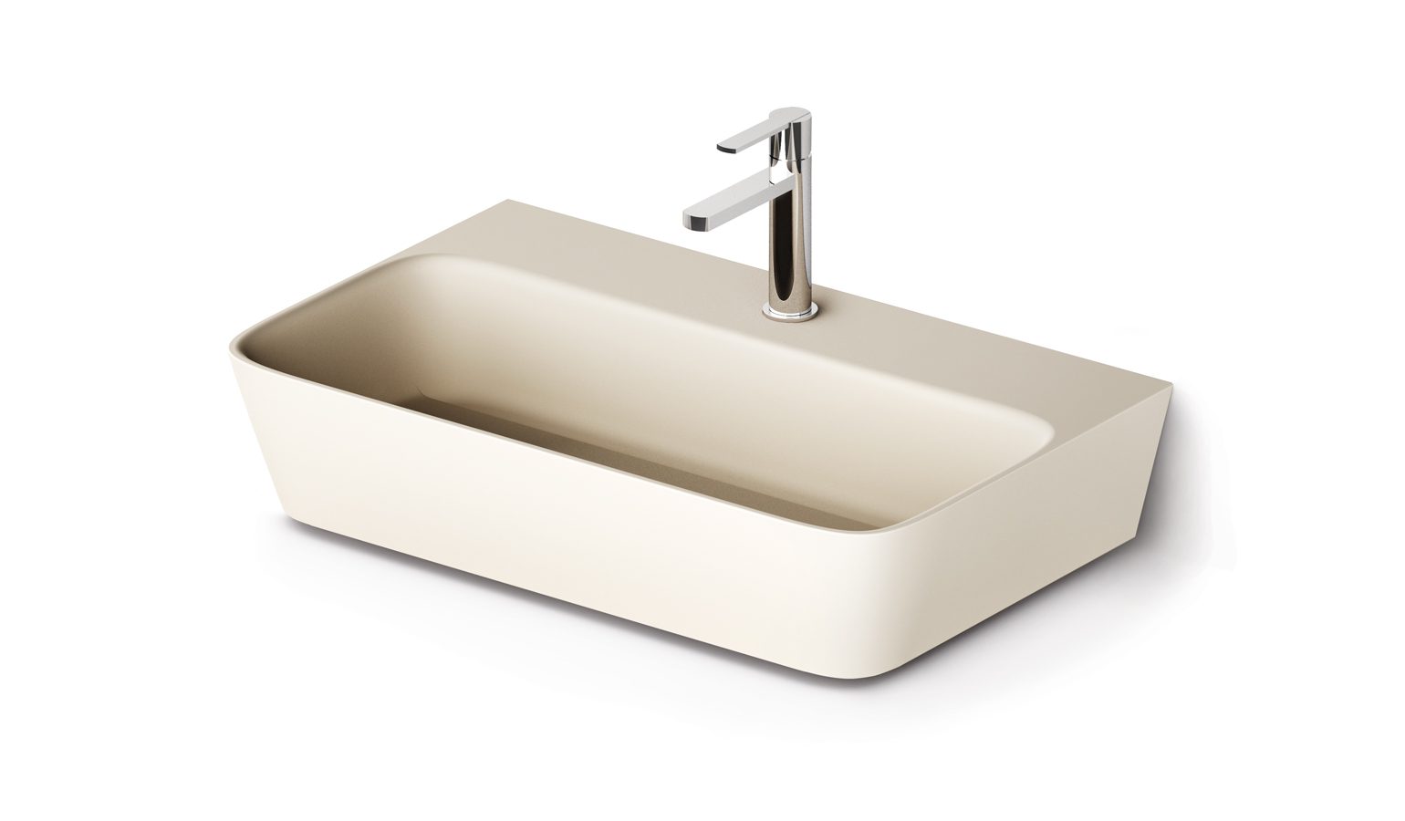 Seinavalamu PAA QUADRO 70x43 cm, Silkstone – vaade 6