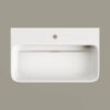 Seinavalamu PAA QUADRO 70×43 cm, Silkstone – vaade 2 Seinavalamu PAA QUADRO 70x43 cm, Silkstone – vaade 2