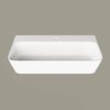 Seinavalamu PAA QUADRO 70×43 cm, Silkstone – vaade 3 Seinavalamu PAA QUADRO 70x43 cm, Silkstone – vaade 3