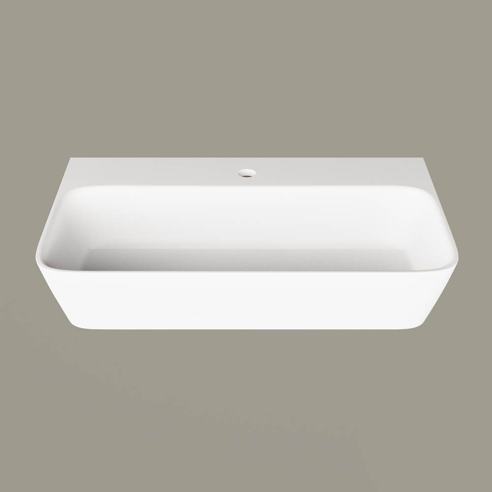 Seinavalamu PAA QUADRO 70x43 cm, Silkstone – vaade 3