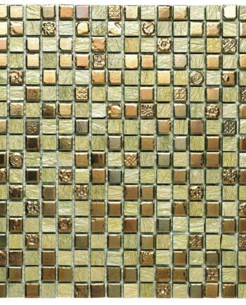 Keramisk mosaik Dune Thea, 30x30 cm, 8 mm