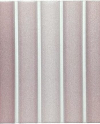 Keramisk mosaik Dune Kit-Kat Lilac Matt, 11,5x23,1 cm, 8 mm
