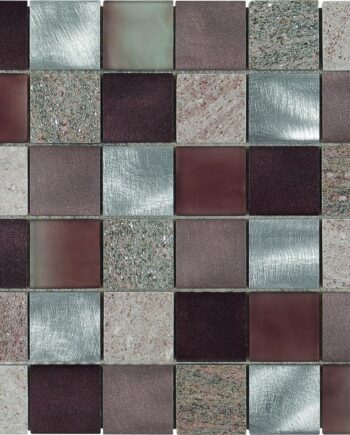Mixmosaik Dune Magma Copper, 29,8x29,8 cm, 8 mm