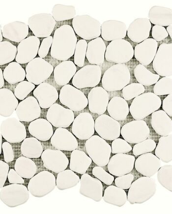 Stenmosaik Dune Rio Carrara, 26x26 cm, 10 mm