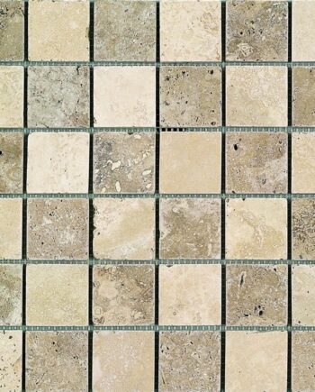 Stenmosaik Dune Smirna, 30,5x30,5 cm, 10 mm