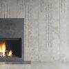 Kivimustriga terrassiplaat ABK Era Blooming Ash, 80x80 cm, 20 mm, välitingimustesse, libisemiskindel R11