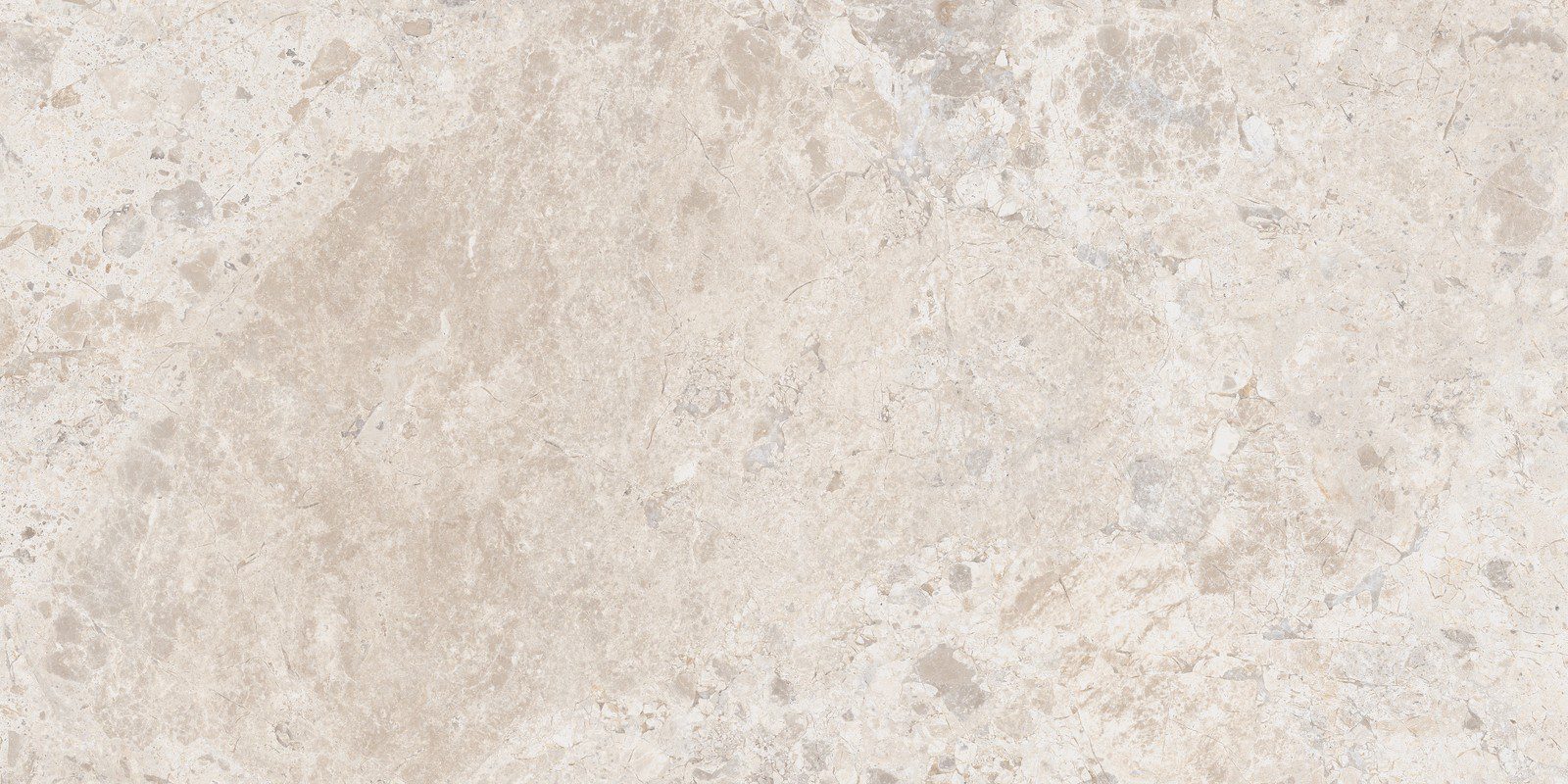 Kivimustriga keraamiline põrandaplaat ABK Era Blooming Ivory, 60x120 cm, 8,5 mm, matt (naturale)